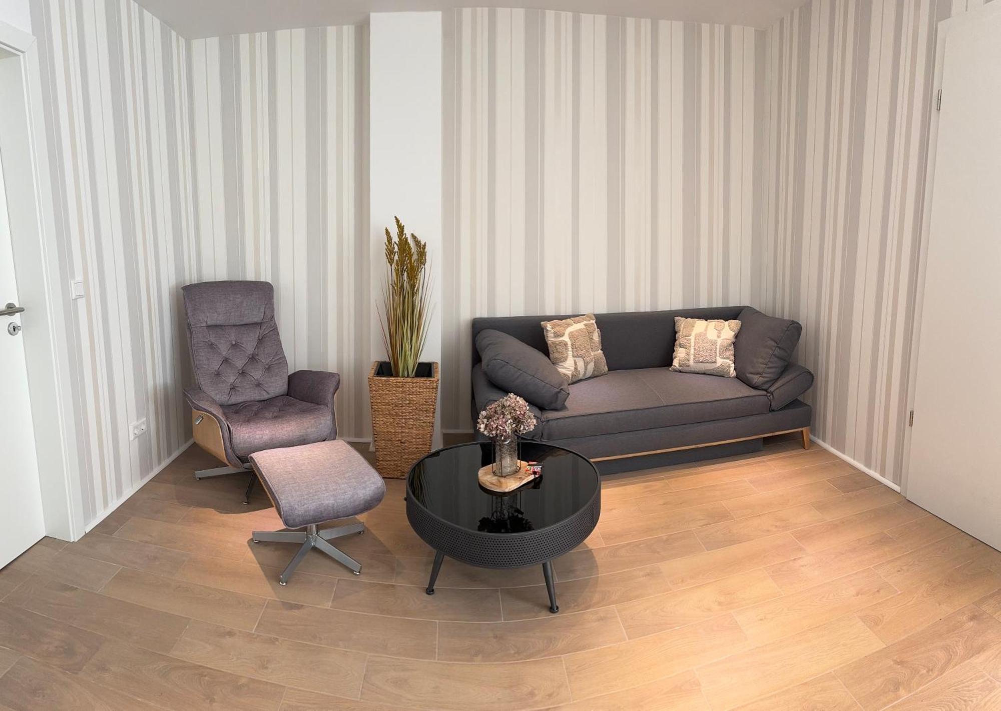 Boutique Apartment Loreley- Charmante Stillvolle Unterkunft Osnabrück Exteriér fotografie