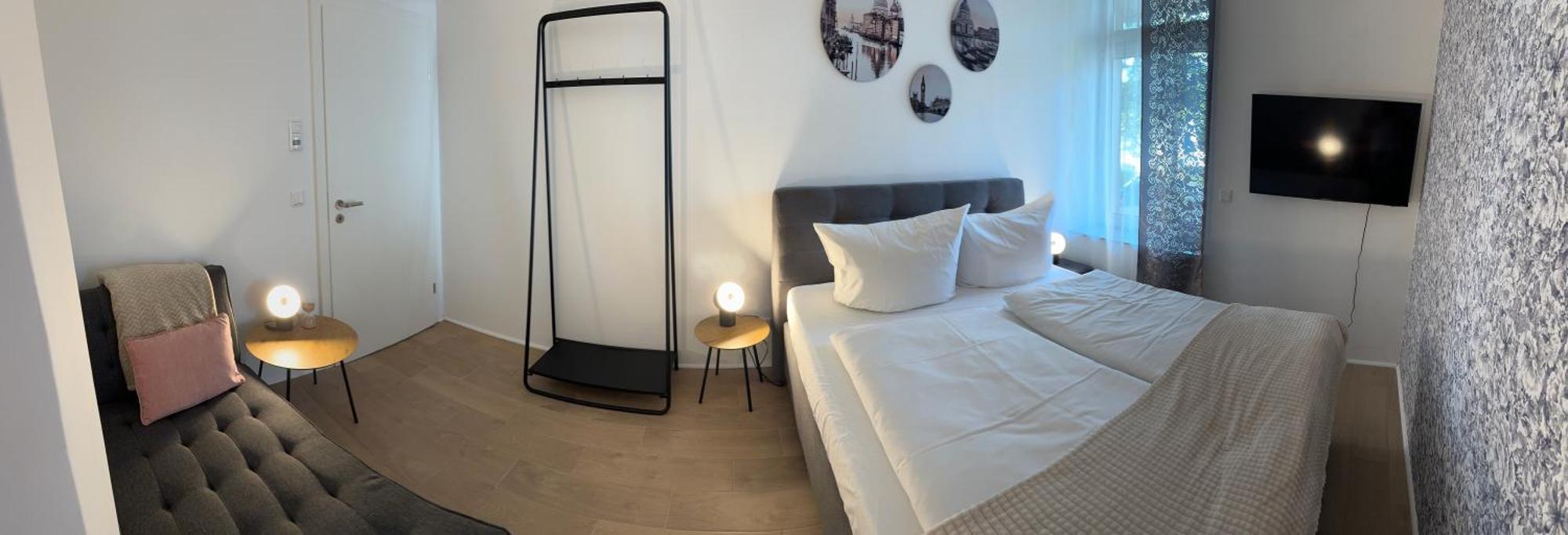 Boutique Apartment Loreley- Charmante Stillvolle Unterkunft Osnabrück Exteriér fotografie