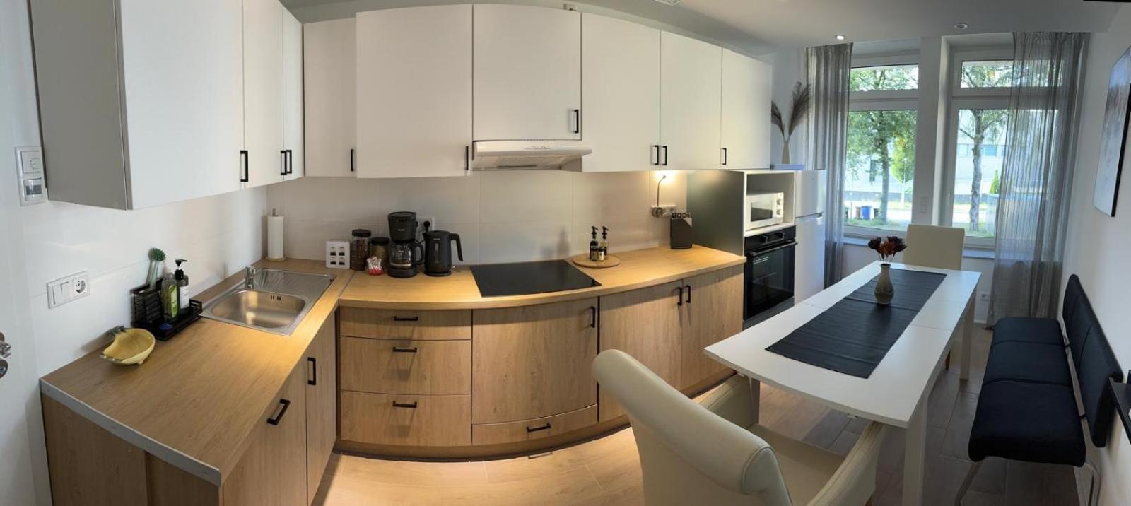 Boutique Apartment Loreley- Charmante Stillvolle Unterkunft Osnabrück Exteriér fotografie