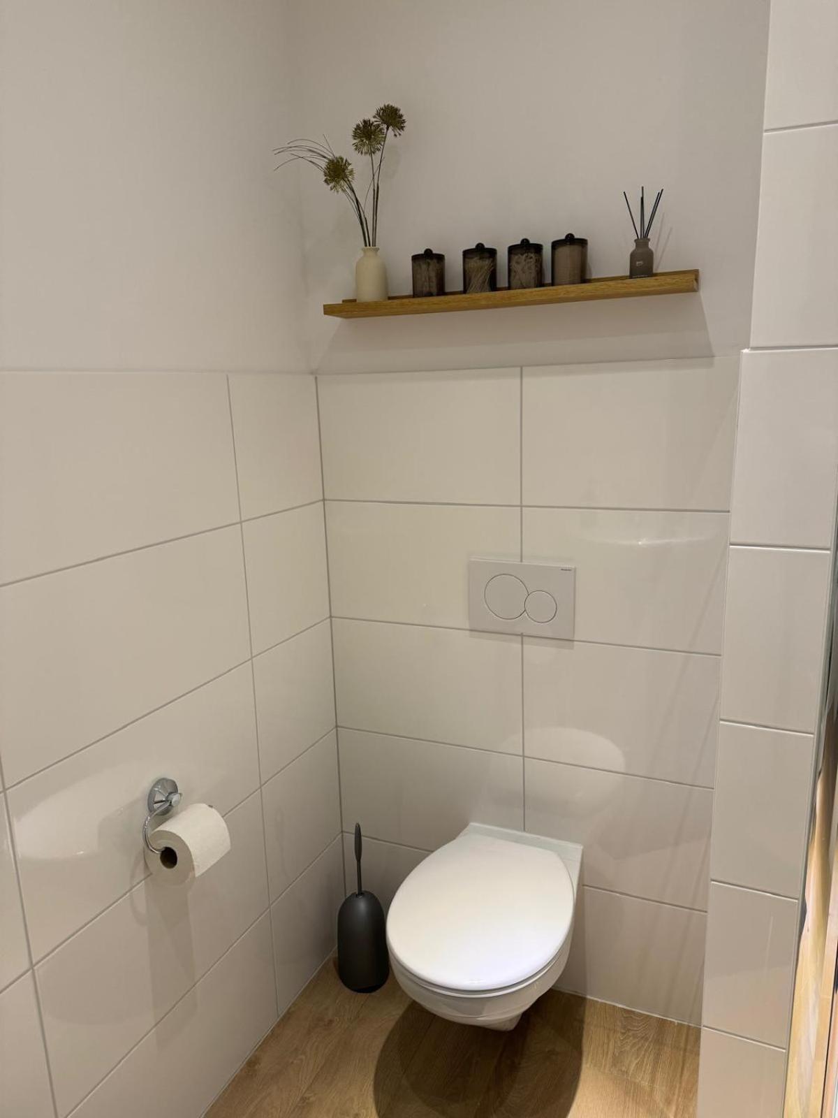 Boutique Apartment Loreley- Charmante Stillvolle Unterkunft Osnabrück Exteriér fotografie