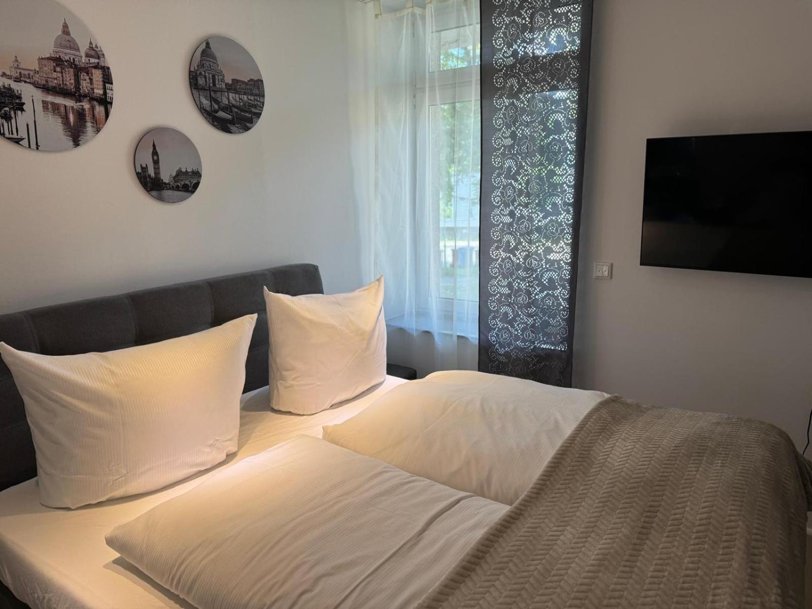 Boutique Apartment Loreley- Charmante Stillvolle Unterkunft Osnabrück Exteriér fotografie