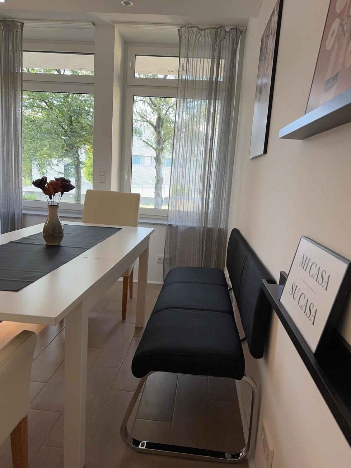 Boutique Apartment Loreley- Charmante Stillvolle Unterkunft Osnabrück Exteriér fotografie